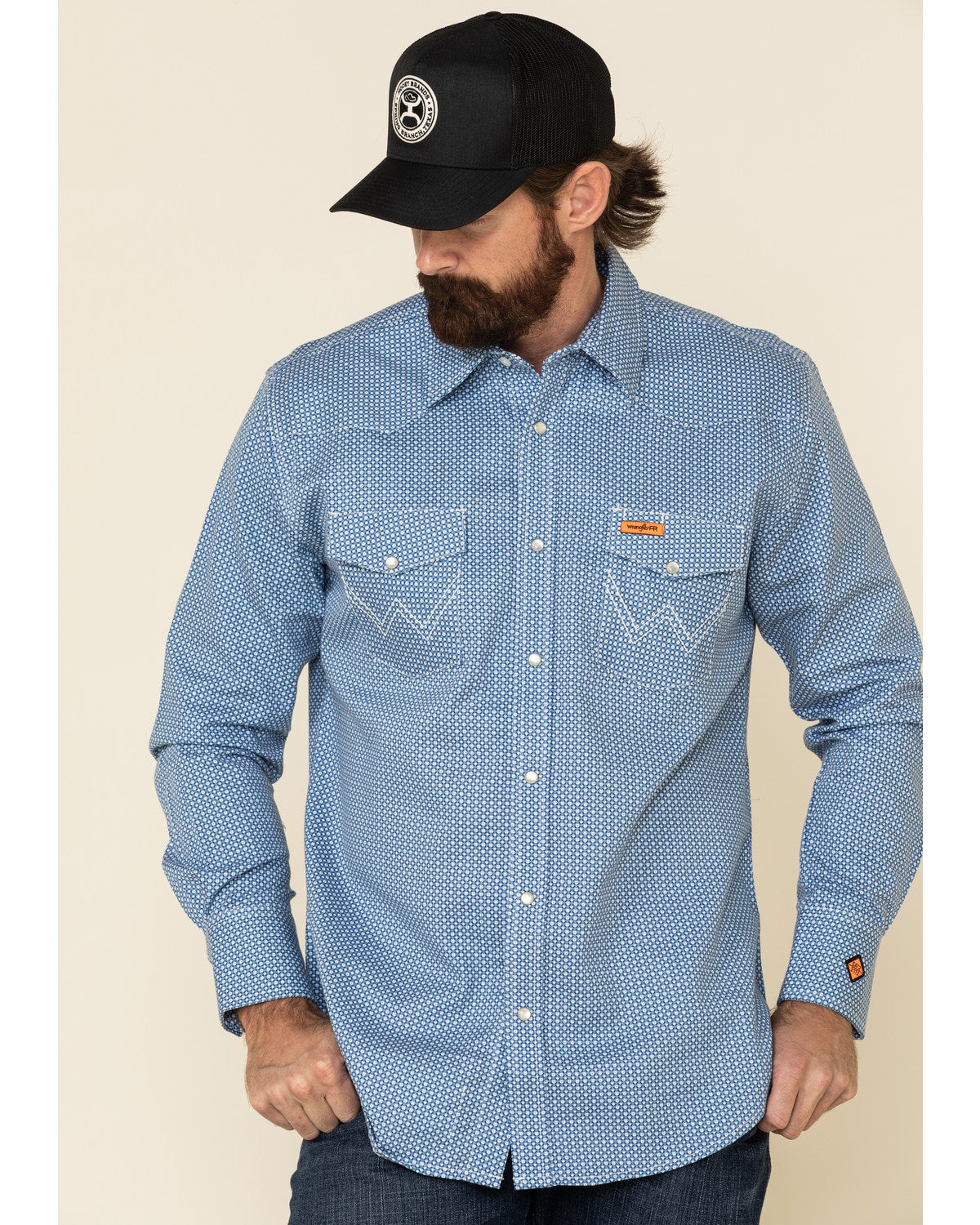 wrangler fr shirts