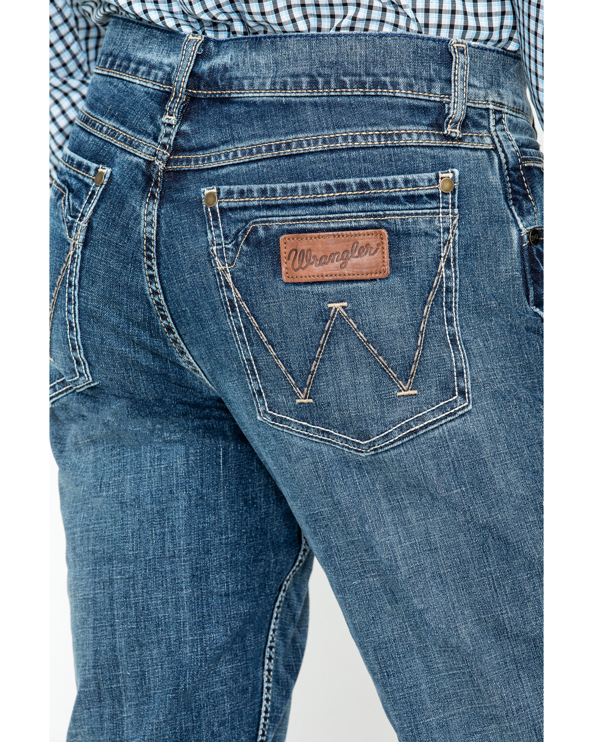 Wrangler Men's Limited Edition Retro Boot Cut Jeans | Boot Barn
