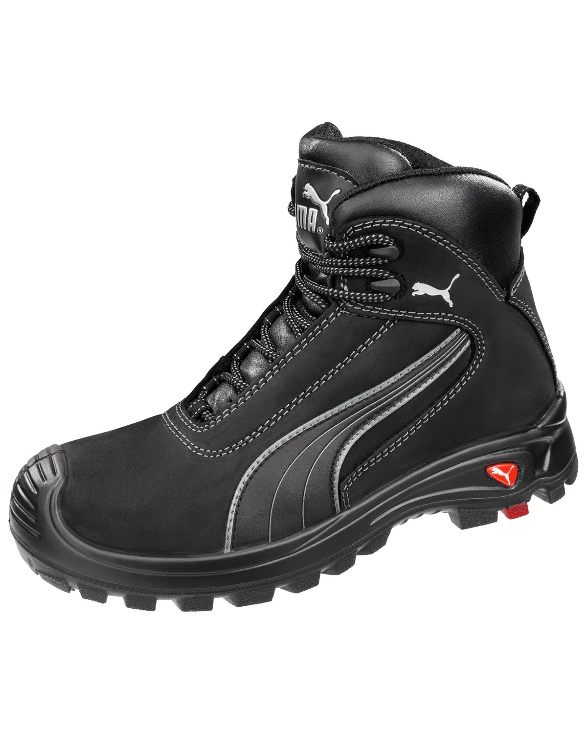 puma composite toe boots
