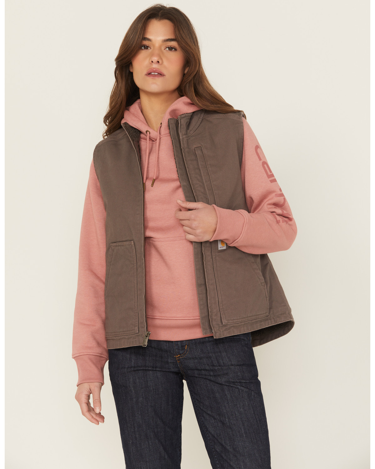 Carhartt vest bass pro Clearance