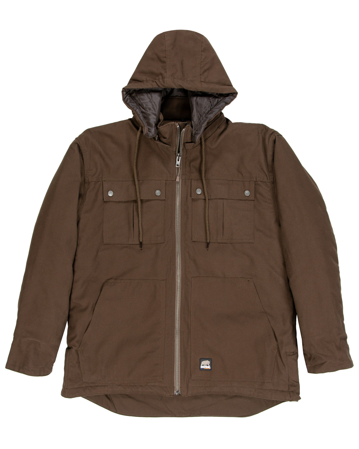 Big brown coat Clearance