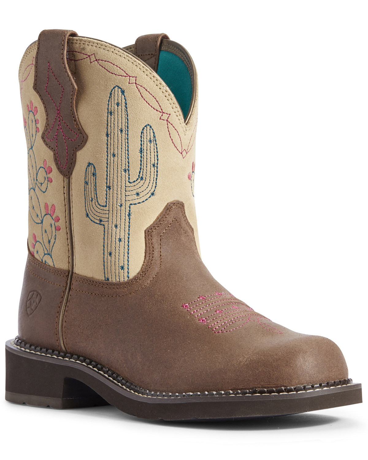 women's fatbaby western boots