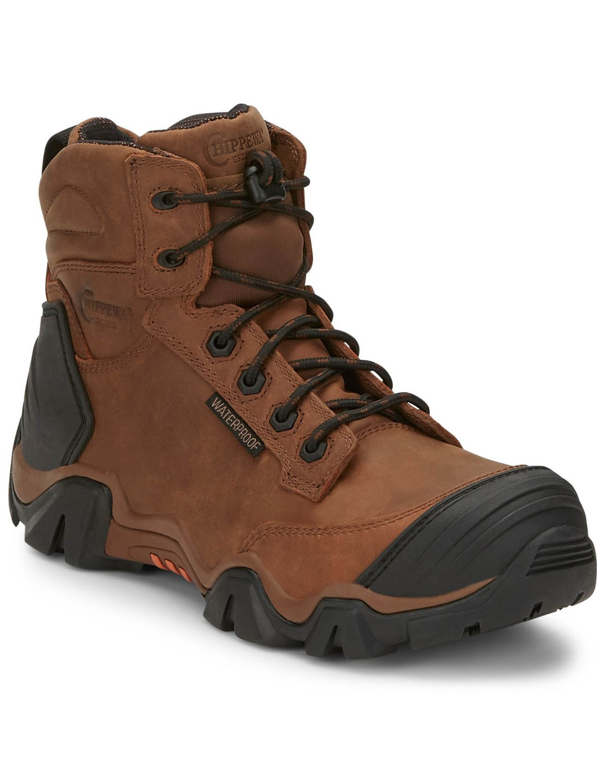 Boot barn chippewa sale