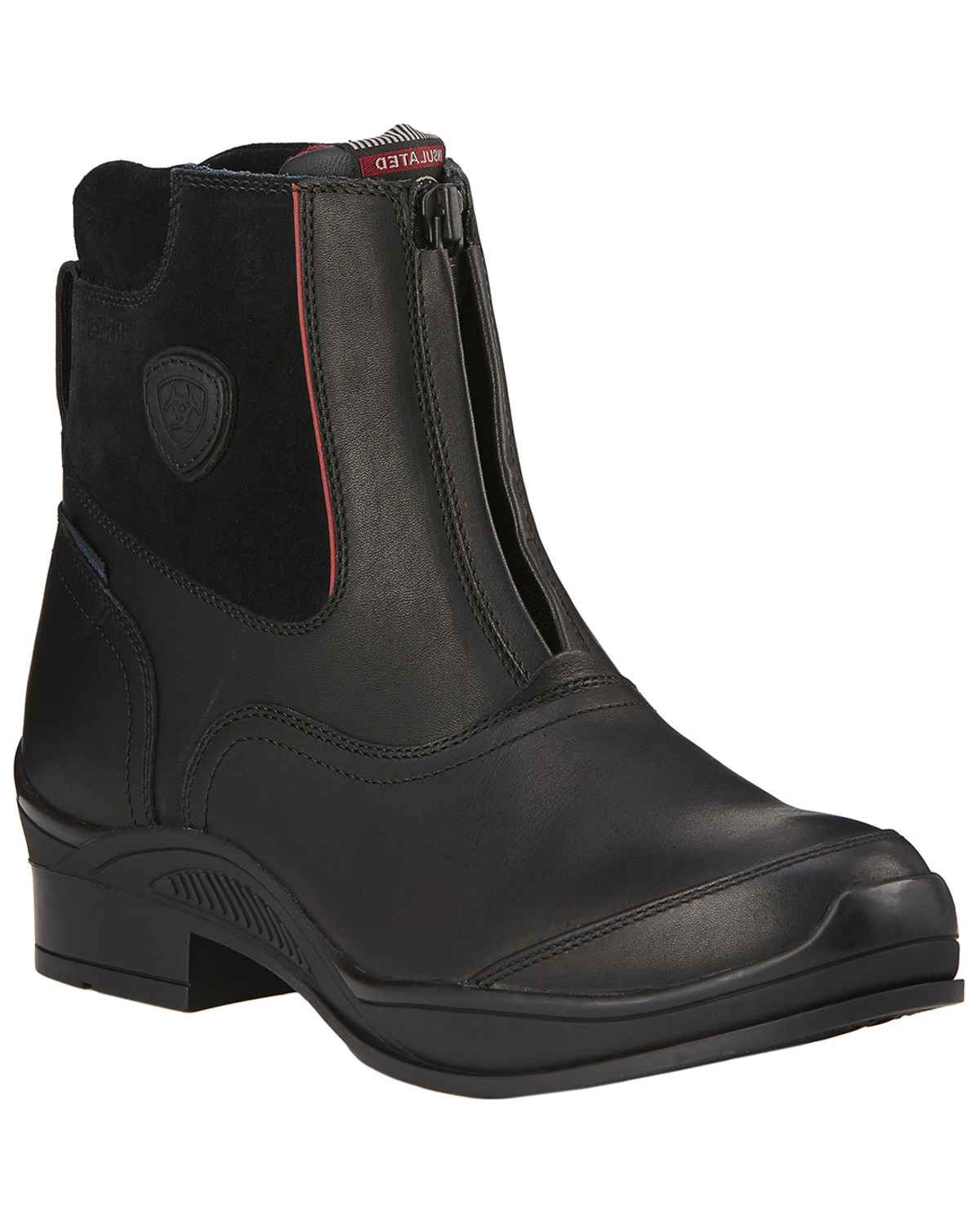 Ariat Men's Extreme Zip H20 Insulated Boots | Boot Barn