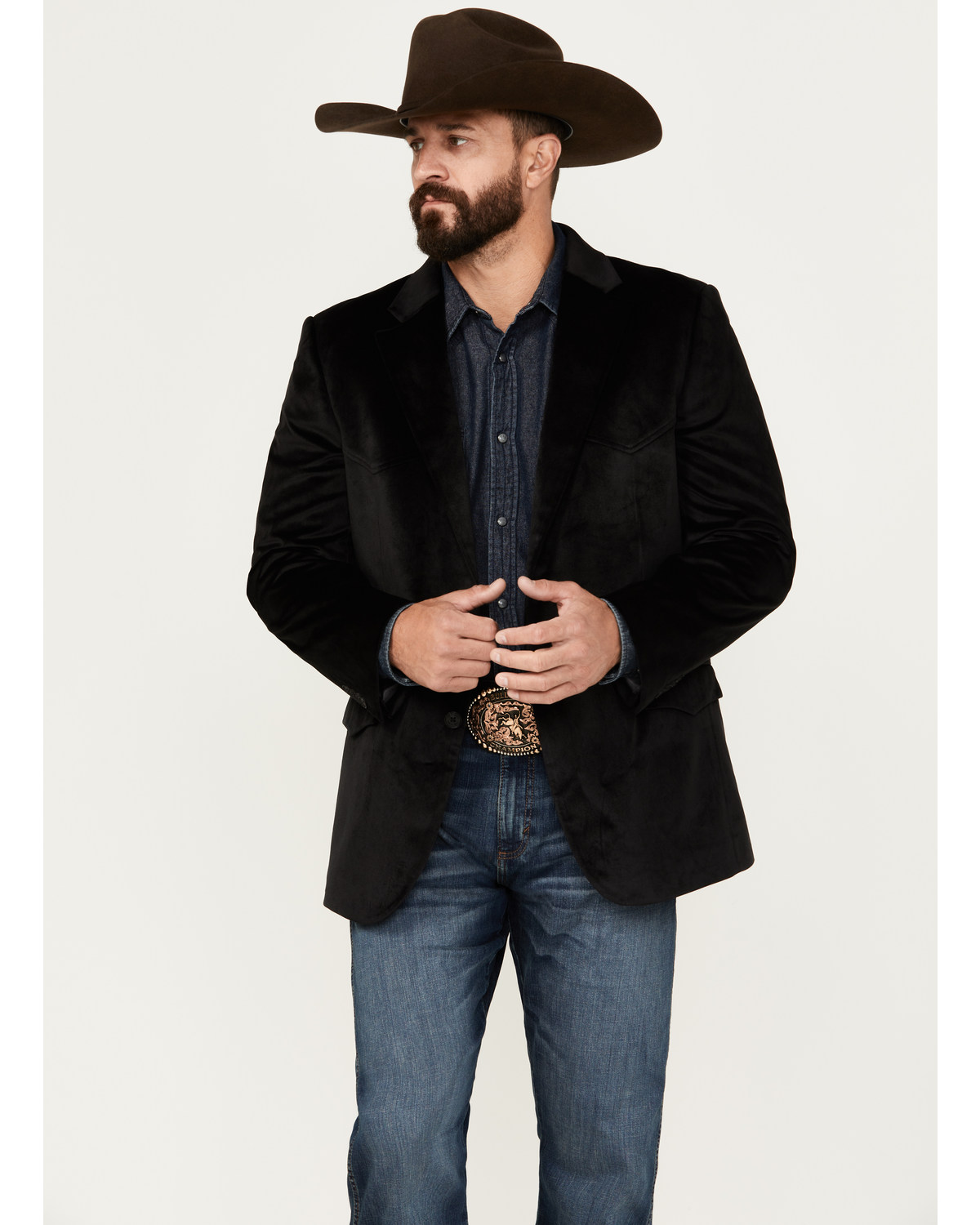 Cody James Men s Velvet Douglas Sportcoat Boot Barn in Tustin CA