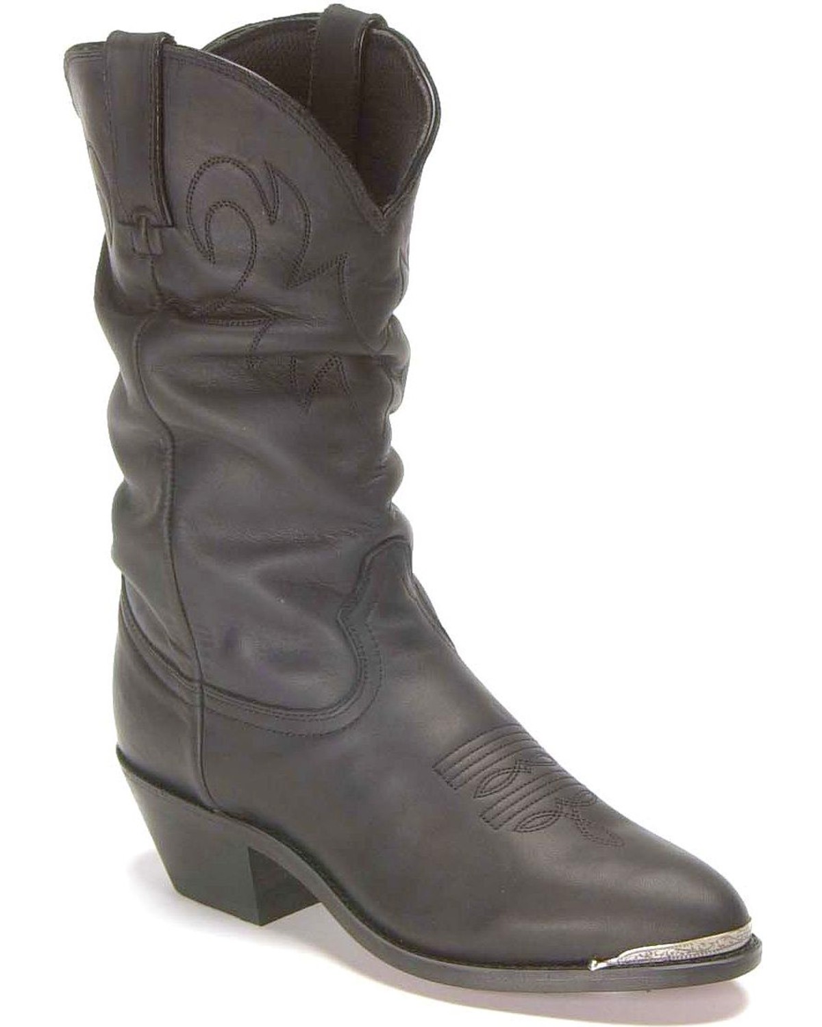 Durango slouch cowboy boots best sale