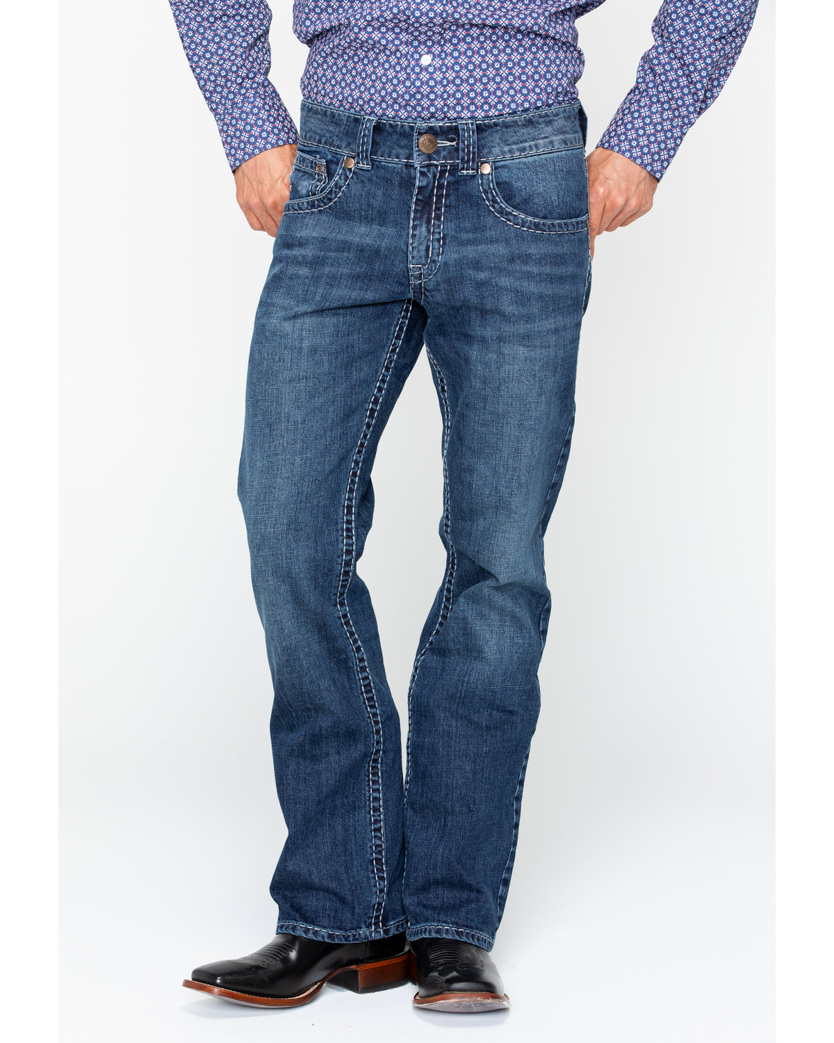 Wrangler Rock 47 >> Wrangler Rock 47 Men S Slim Fit Boot Cut Jeans Wrangler Rock 47 >> Wrangler Rock 47 Men S Slim Fit Boot Cut Jeans