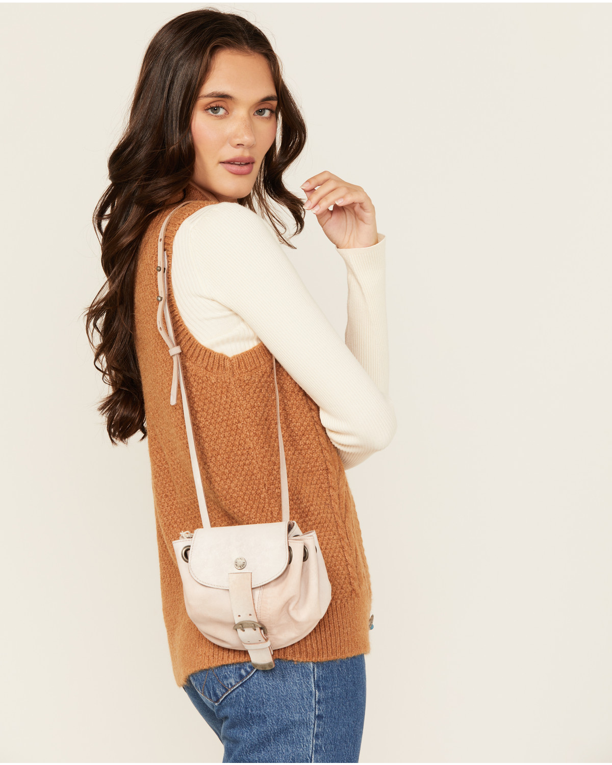 Free People Women's We The Free Comeback Crossbody