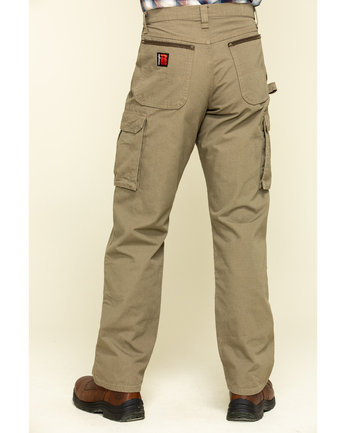 riggs wrangler pants