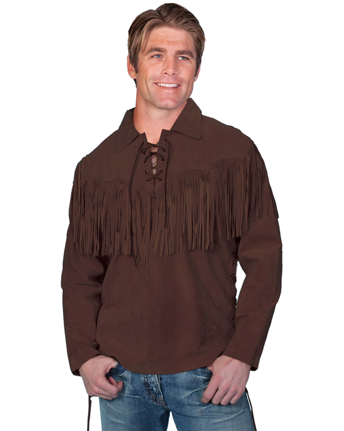 Scully Men's Mountain Man Shirt