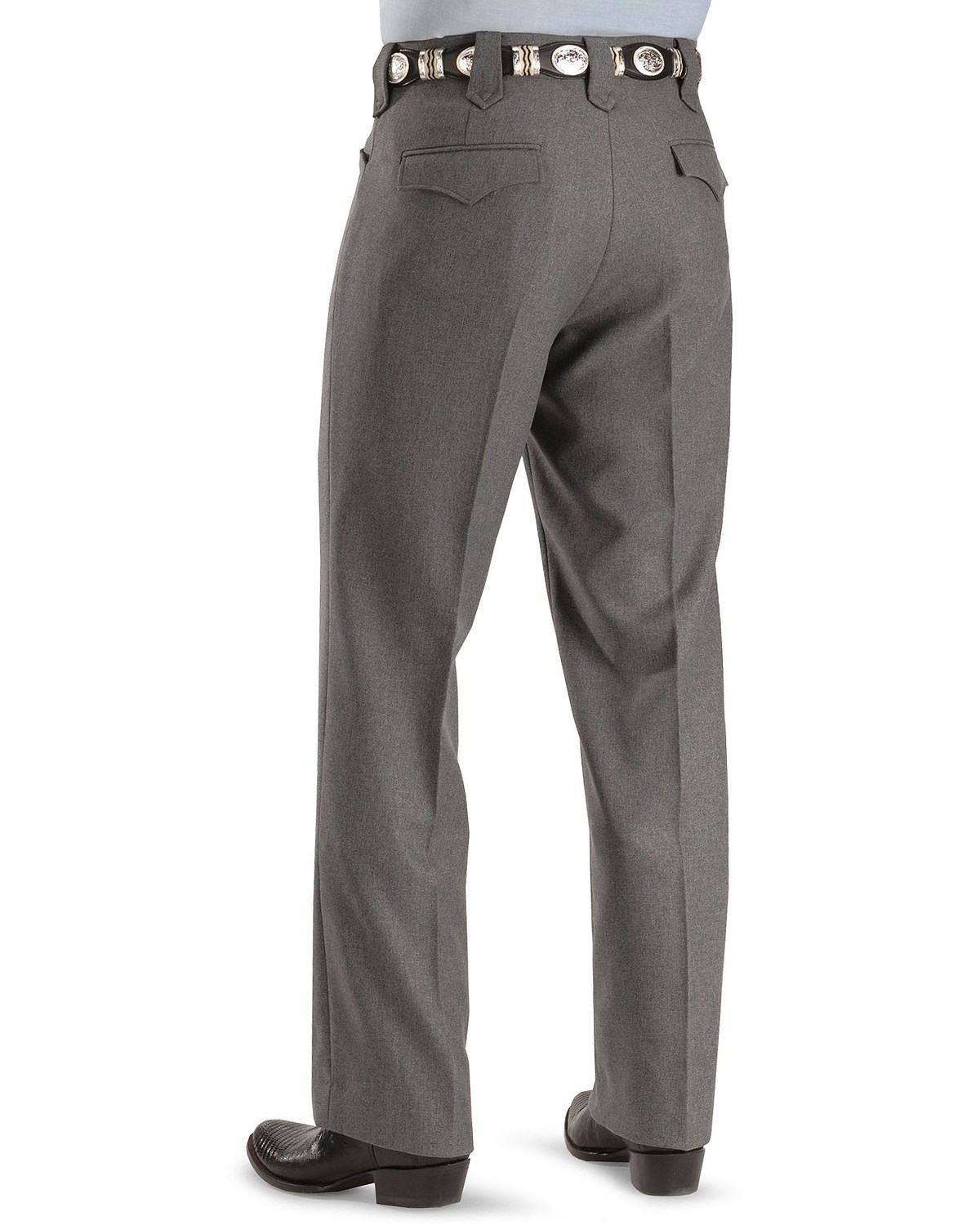 Circle S Men's Heather Ranch Dress Pants Boot Barn