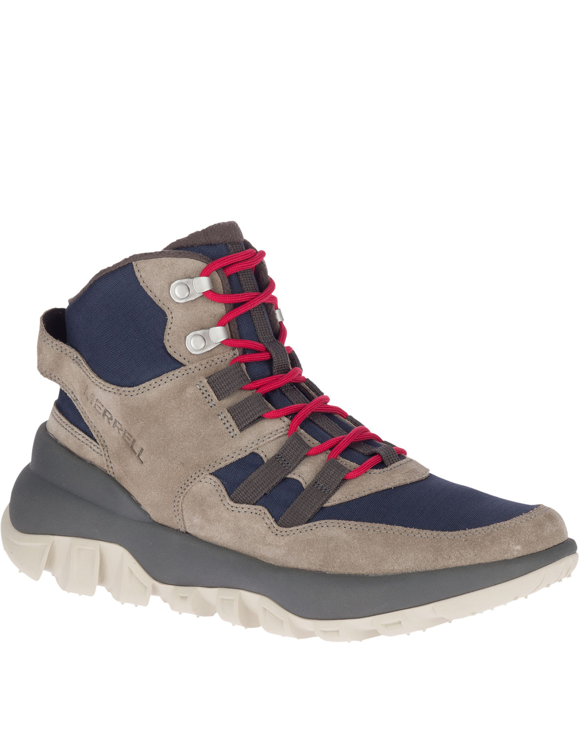 Merrell Men's ATB Polar Waterproof Hiking Boots - Soft Toe