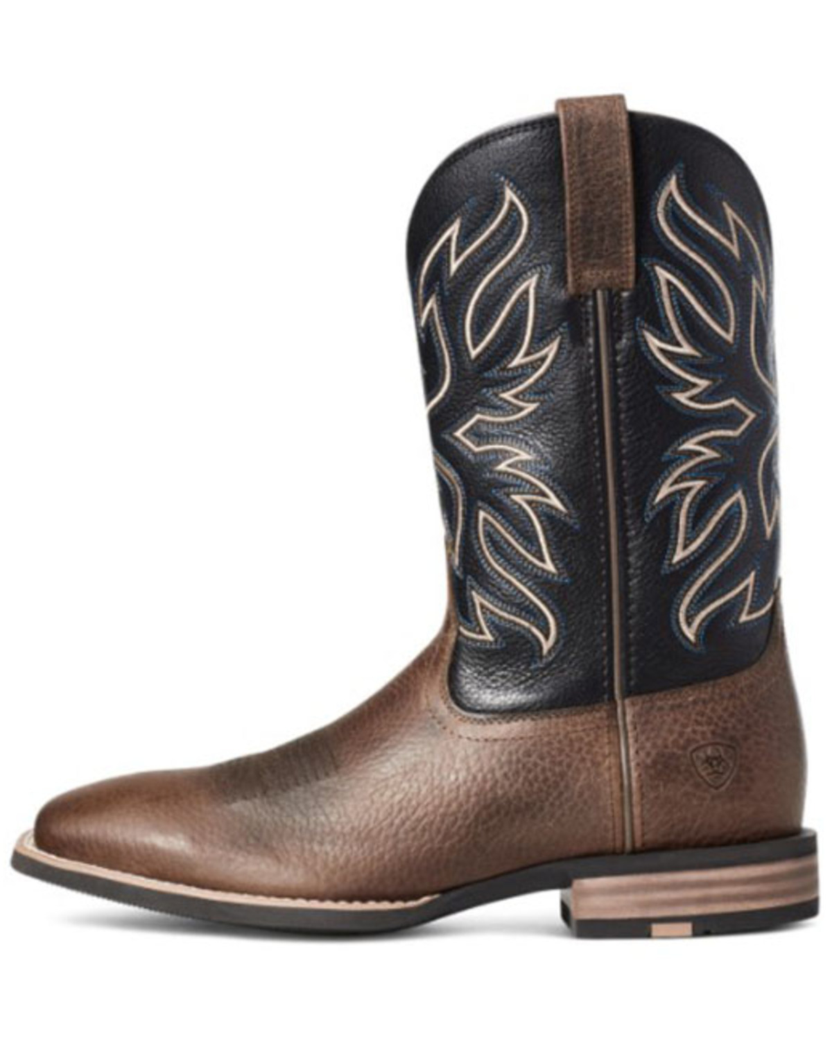 Ariat Men's Everlite Vapor Western Boots Wide Square Toe Boot Barn