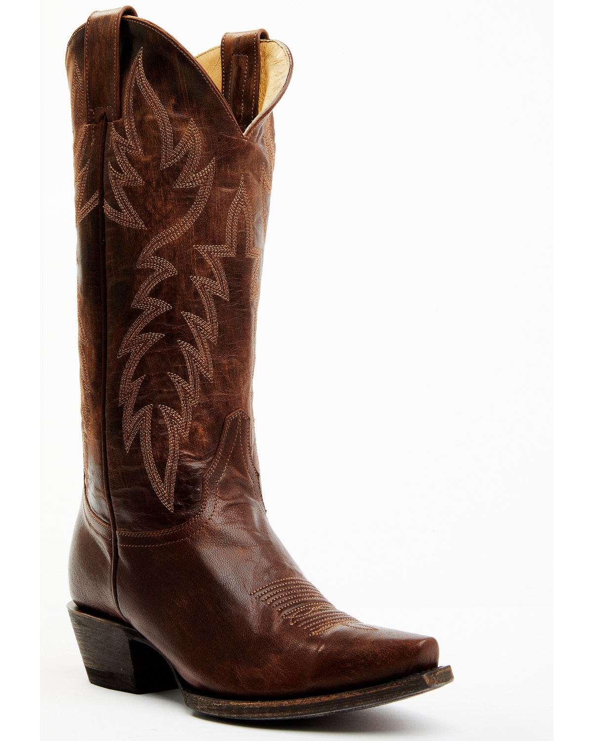Idyllwind Women's Wheeler Western Boot - Snip Toe