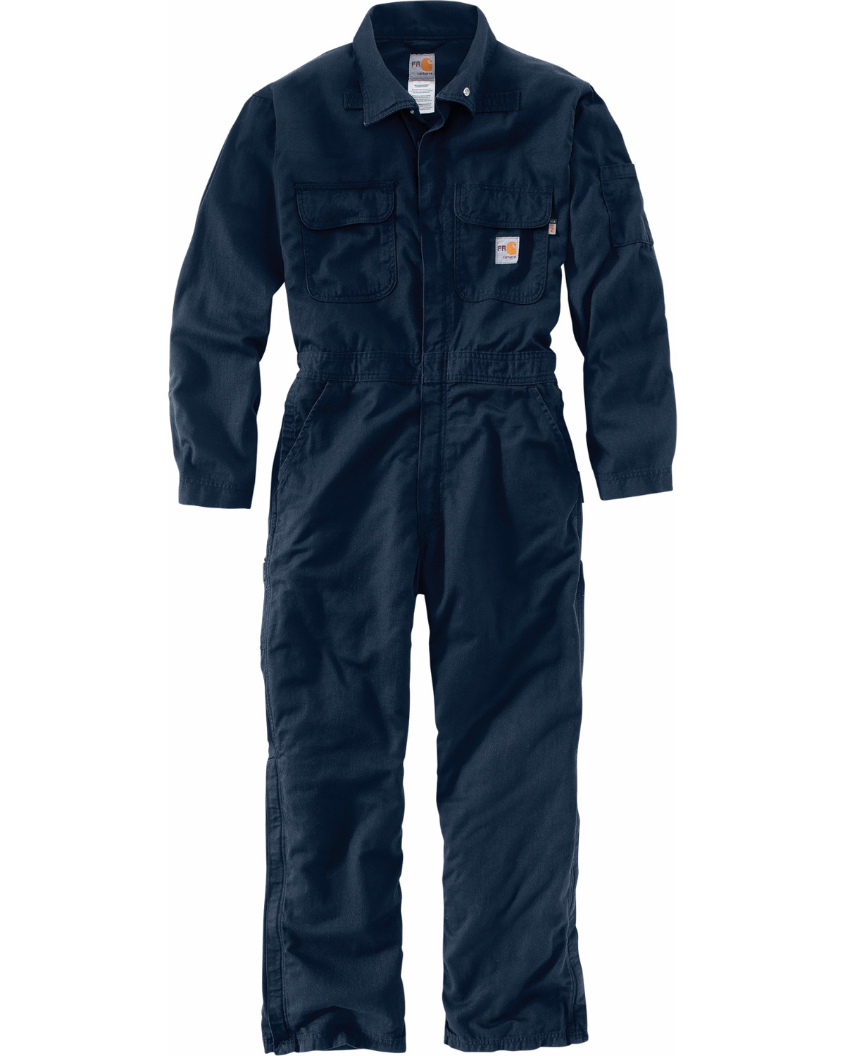 Carhartt Men's Flame-Resistant Deluxe Coveralls | Boot Barn