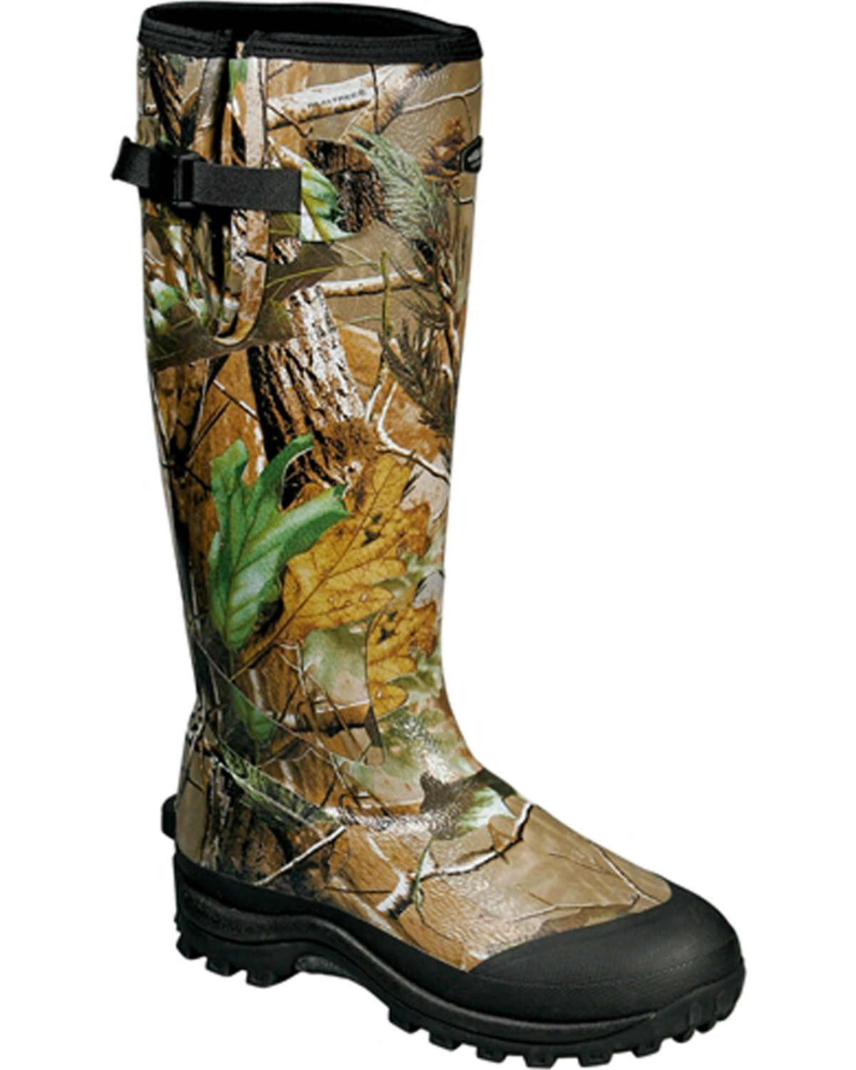 camouflage waterproof boots