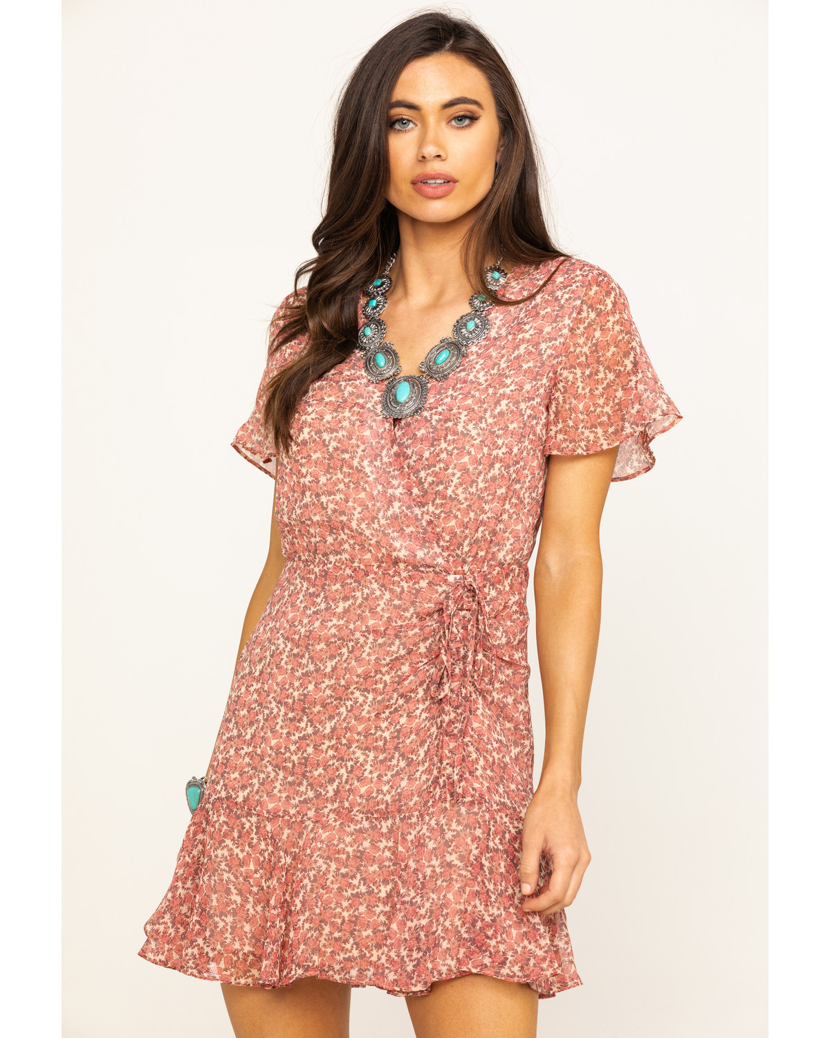 BB Dakota Women's Blush Call Me Daisy