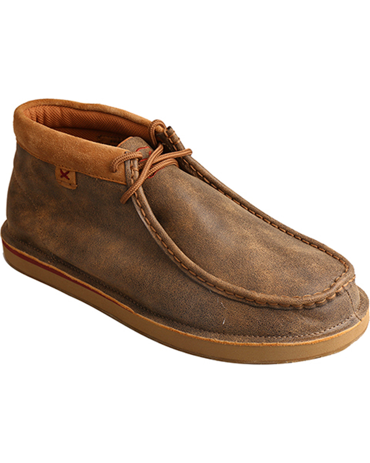 twisted x women's casual loafer