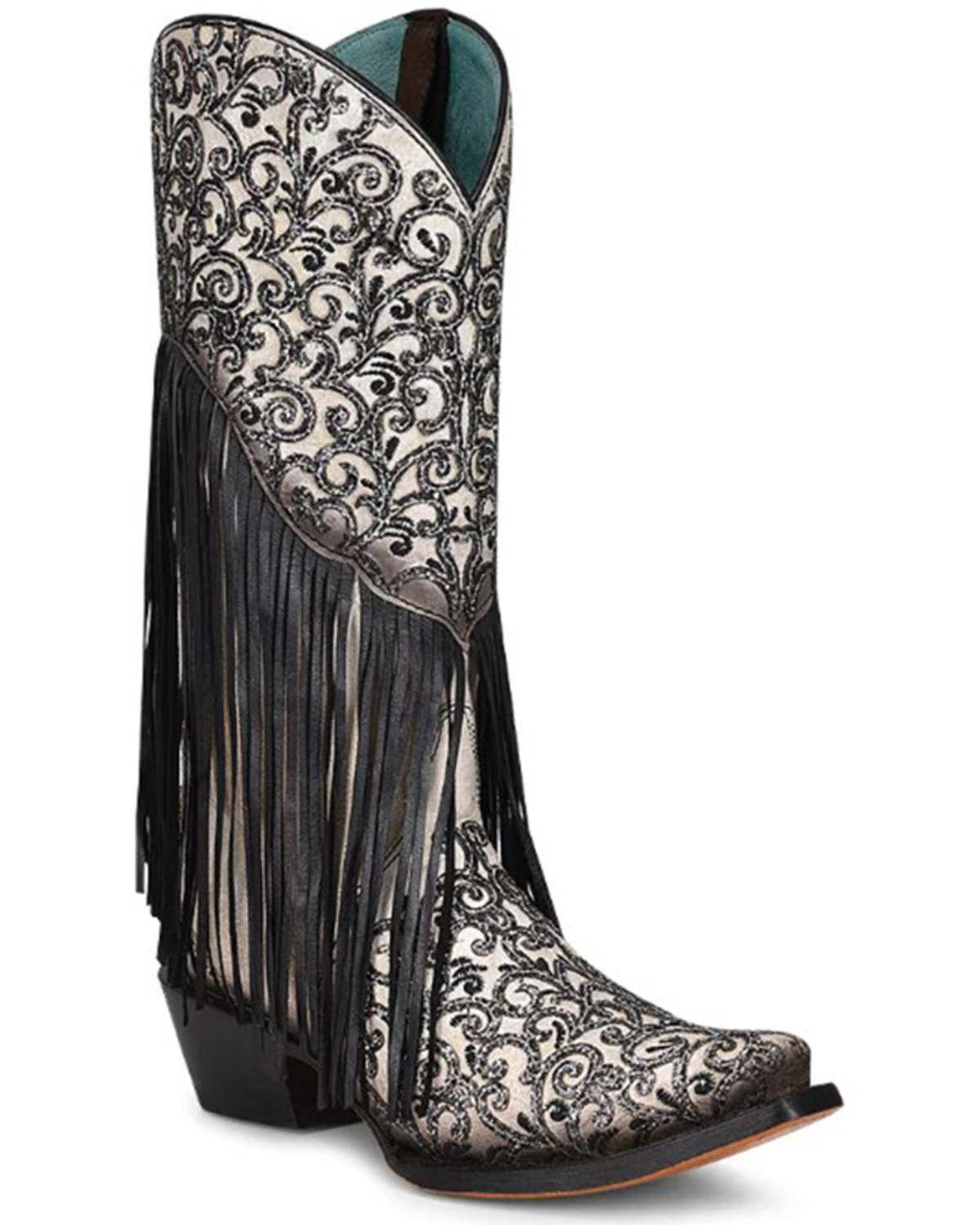 Dillards corral boots clearance
