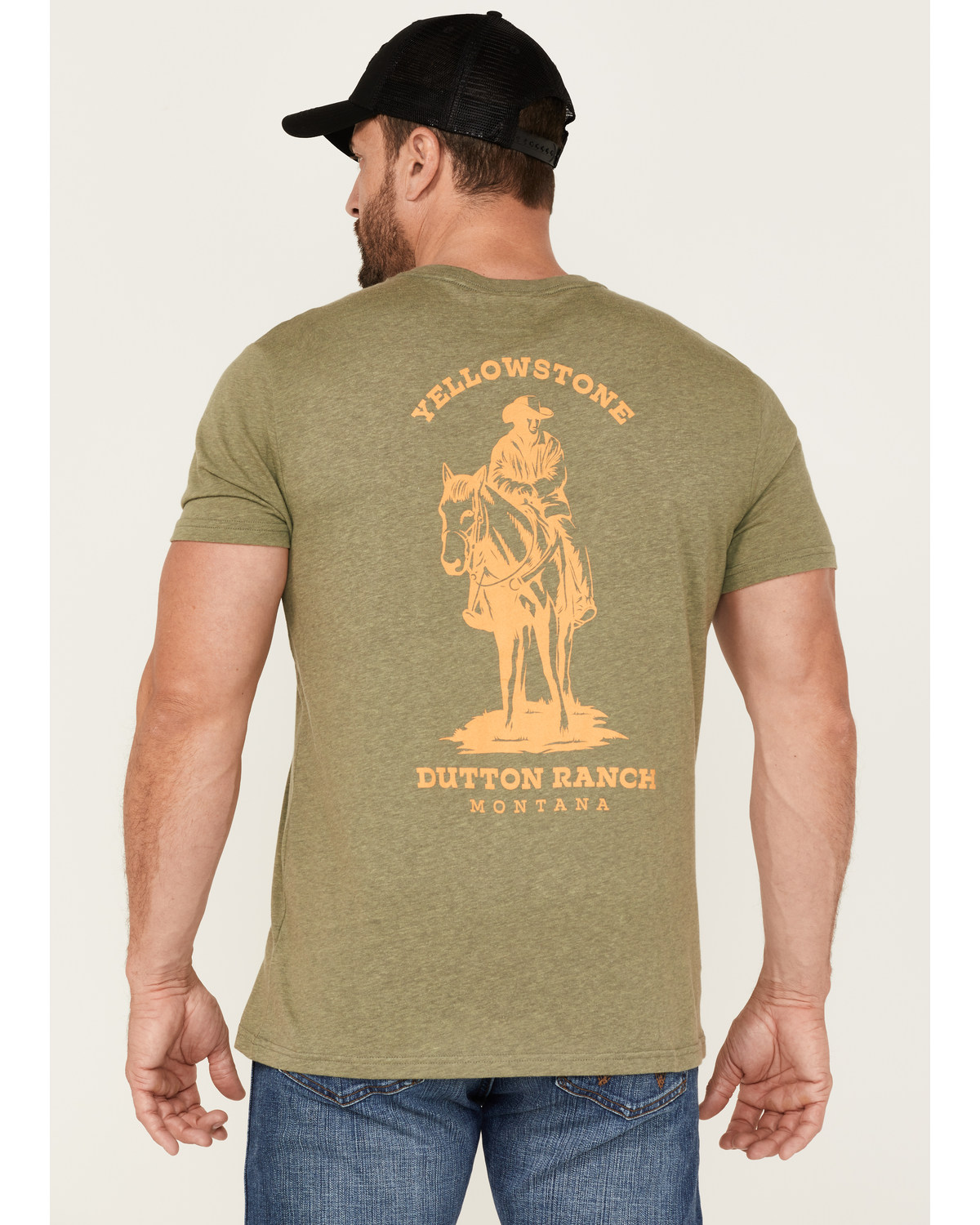yellowstone wrangler shirt
