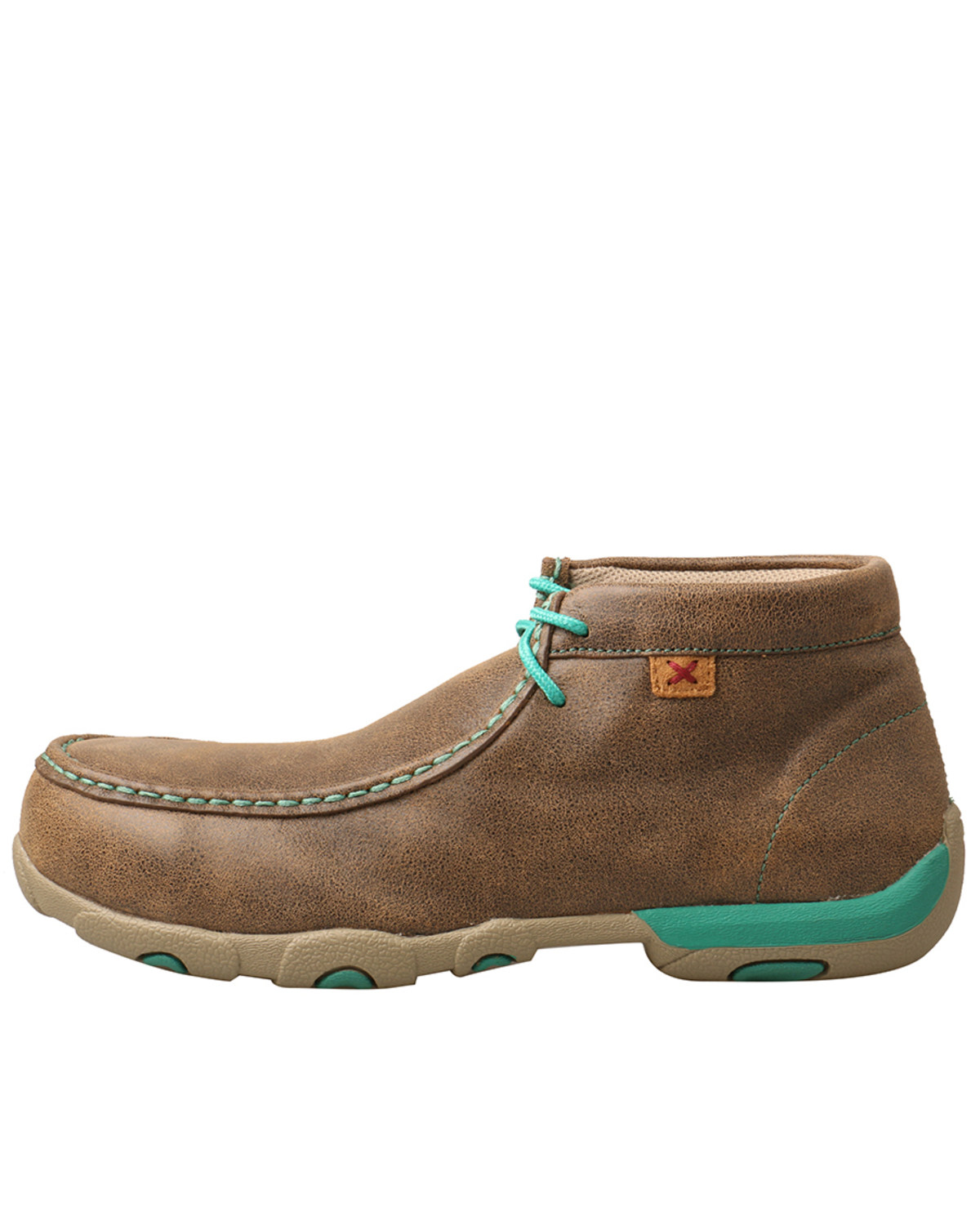 twisted x women's chukka
