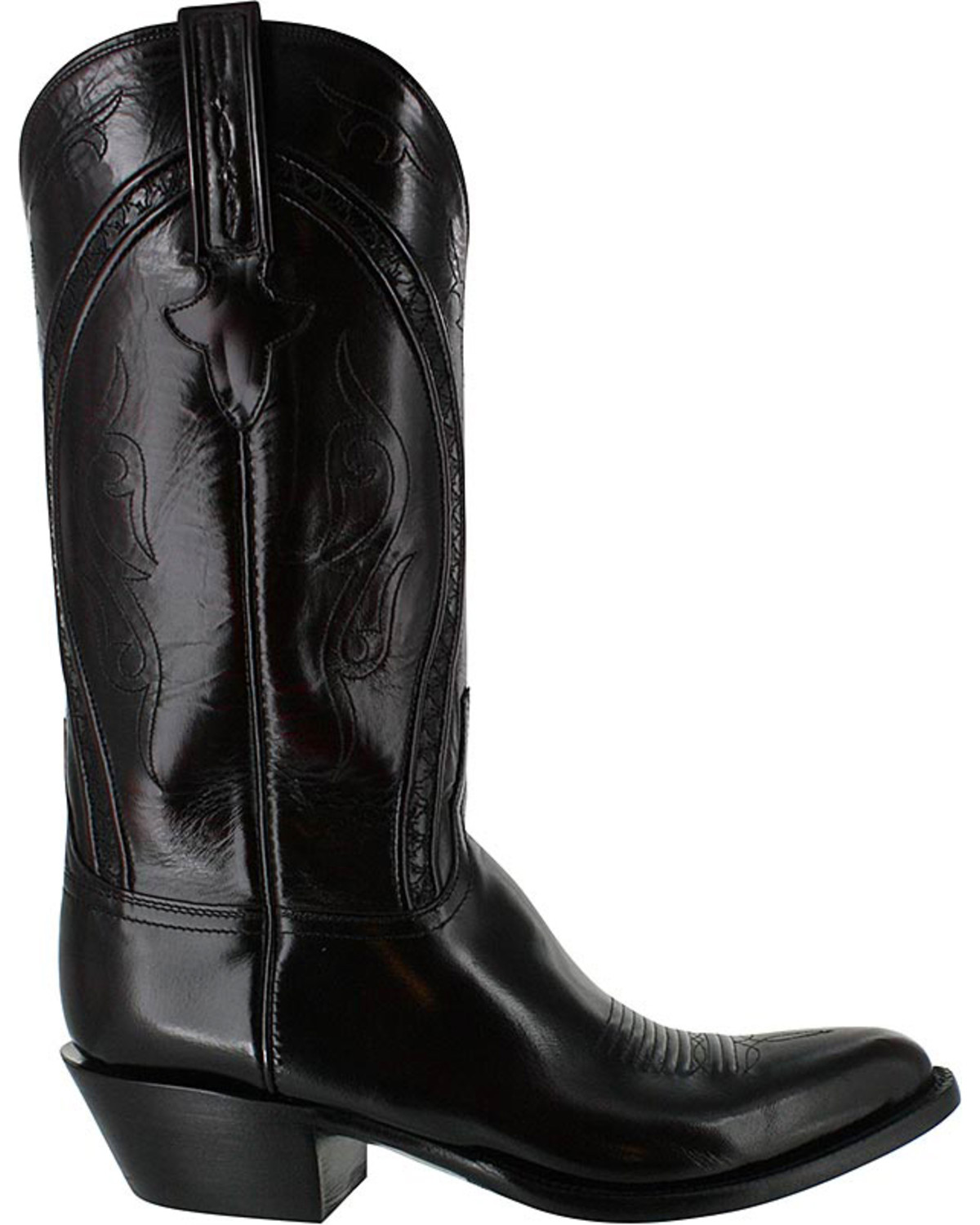 Lucchese Men's Embroidered Western Boots | Boot Barn