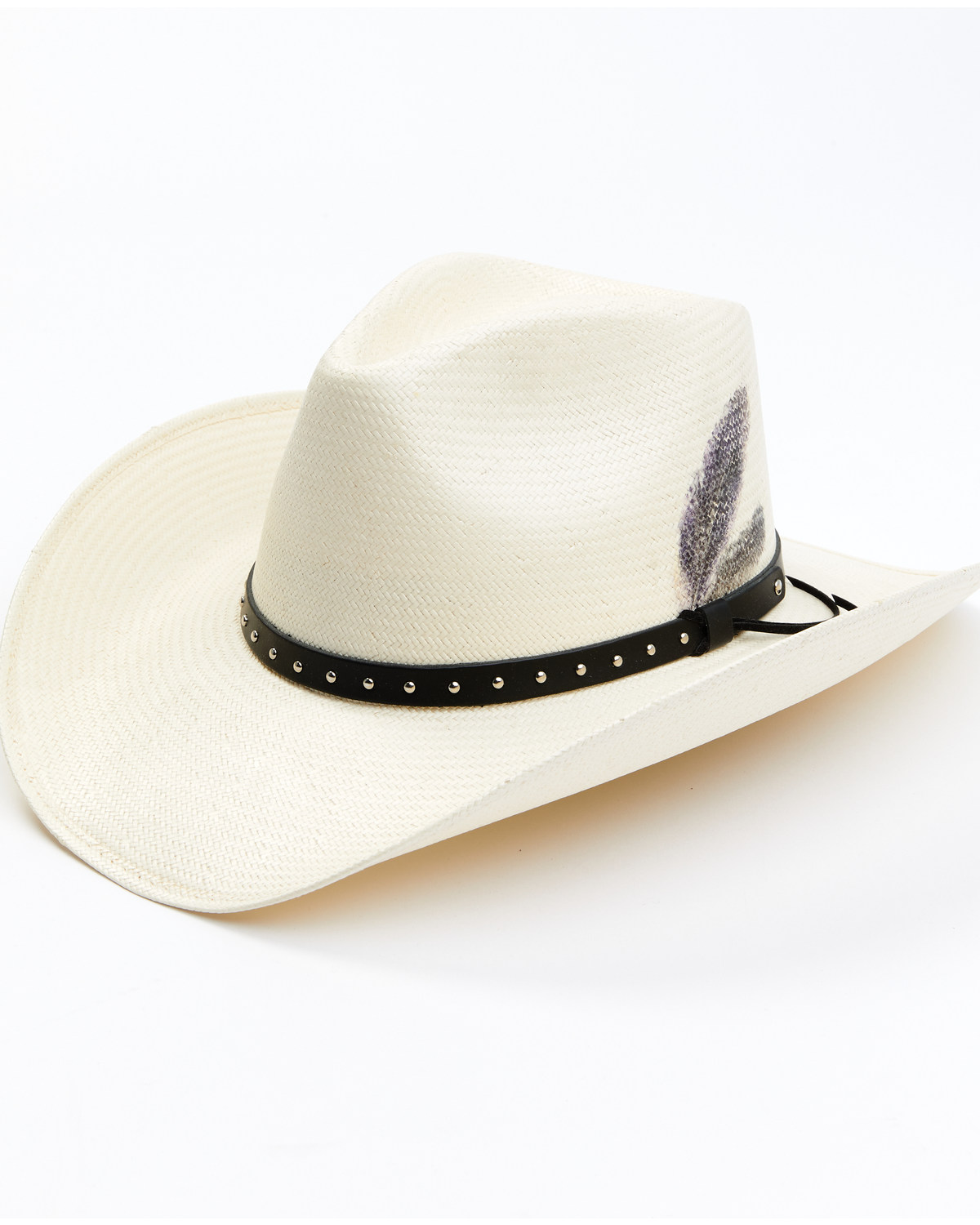 Moonshine Spirit Sharp Shooter Straw Cowboy Hat