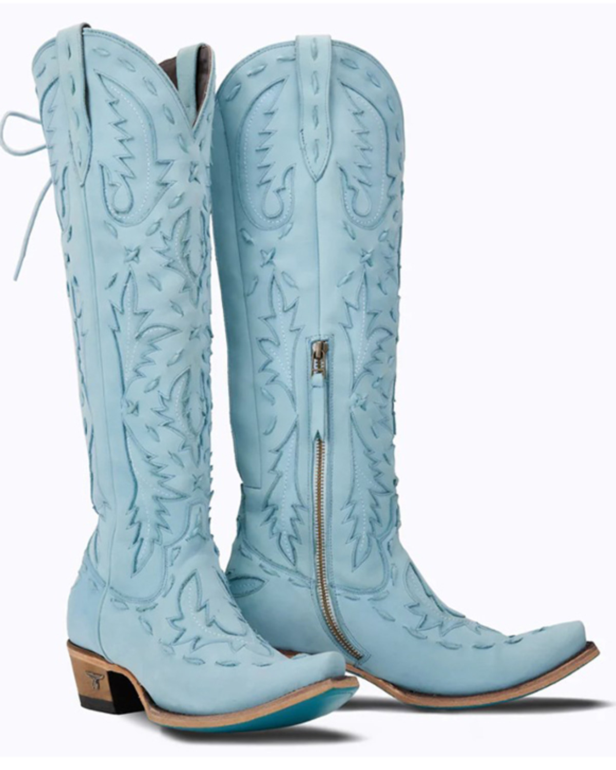 Lane Women's Reverie Tall Western Boots - Snip Toe