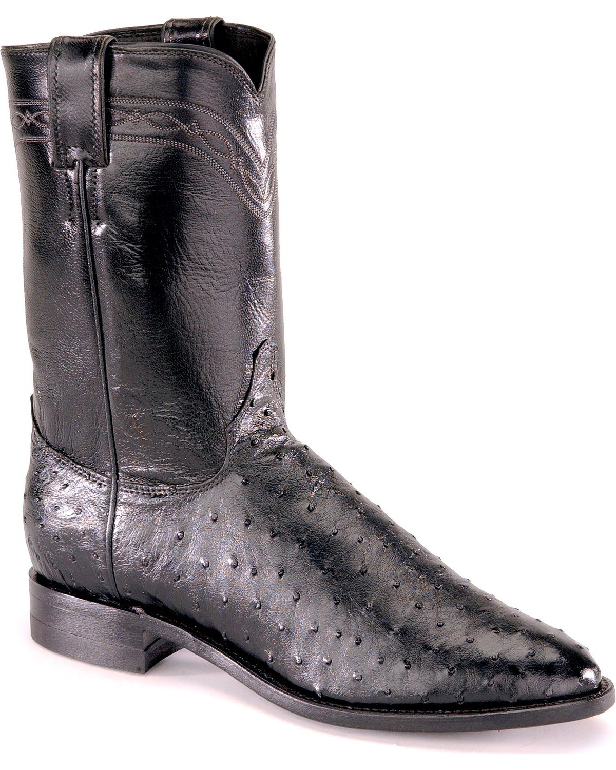Full Quill Ostrich Exotic Boots | Boot Barn