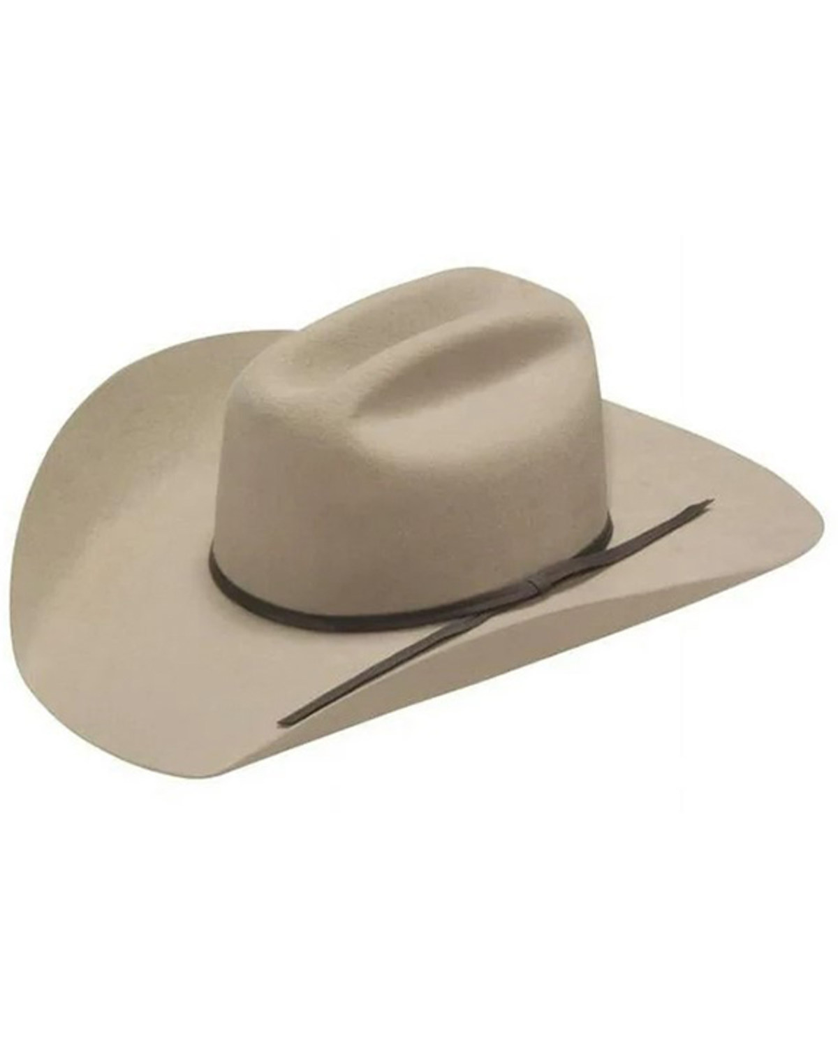 M & F Western Kids' Twister Felt Cowboy Hat