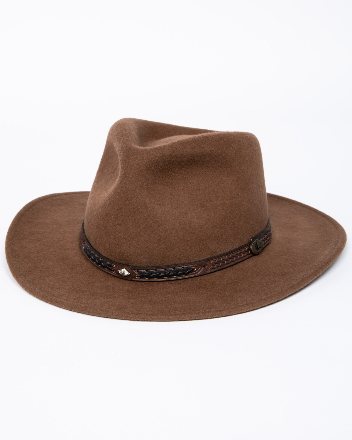 Dorfman Men's Durango 6X Felt Western Fashion Hat