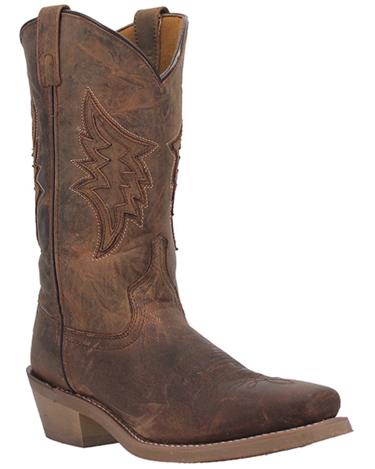 Laredo Men's Nico Western Boots - Square Toe