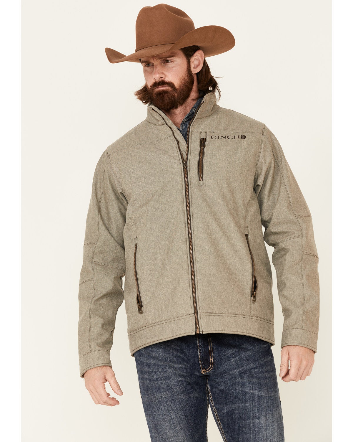 boot barn cinch jacket