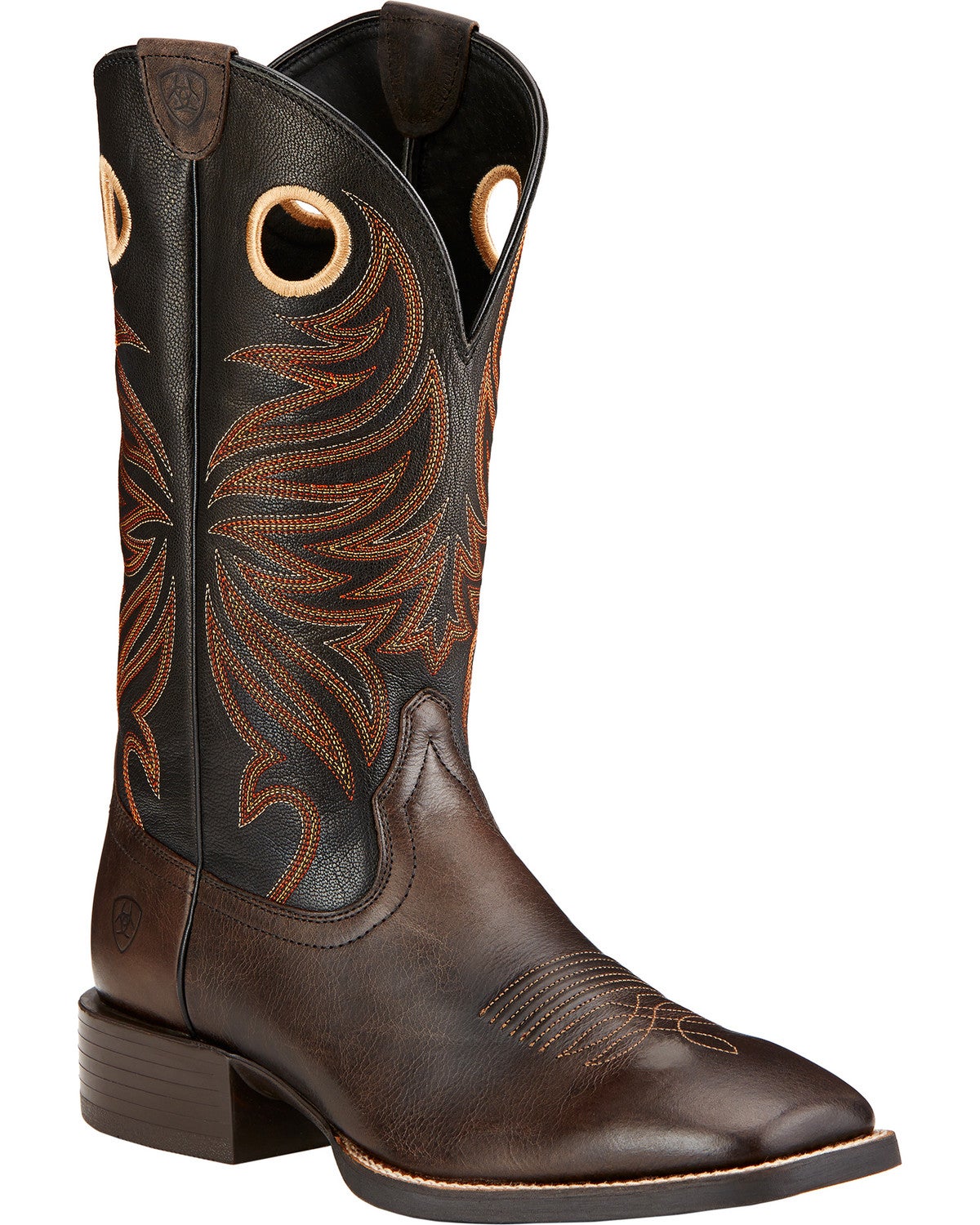 ariat equipped boots