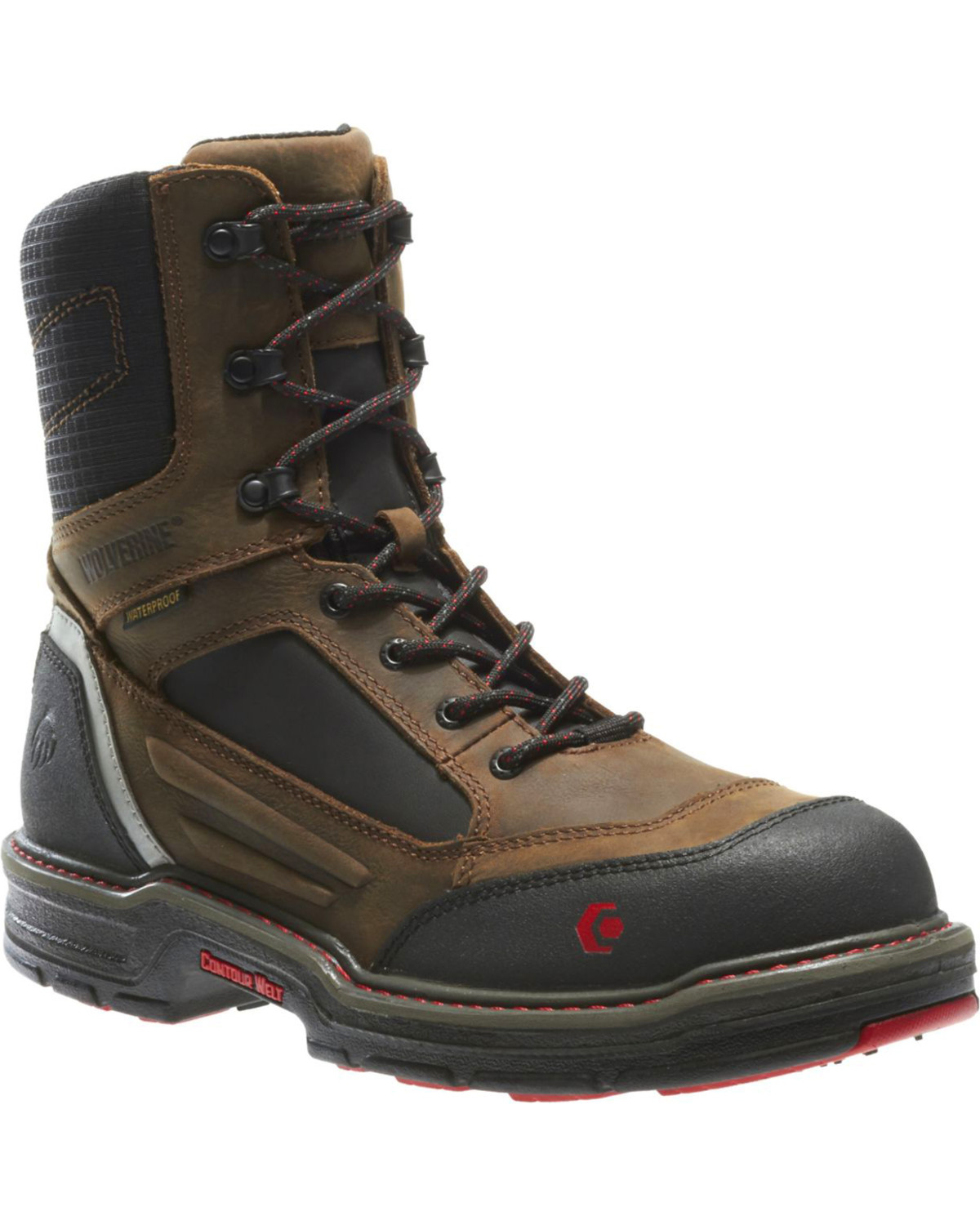 wolverine overman boots