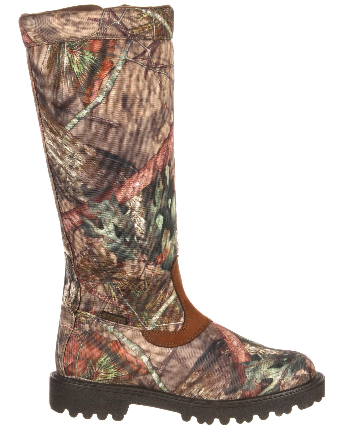 snake boots waterproof
