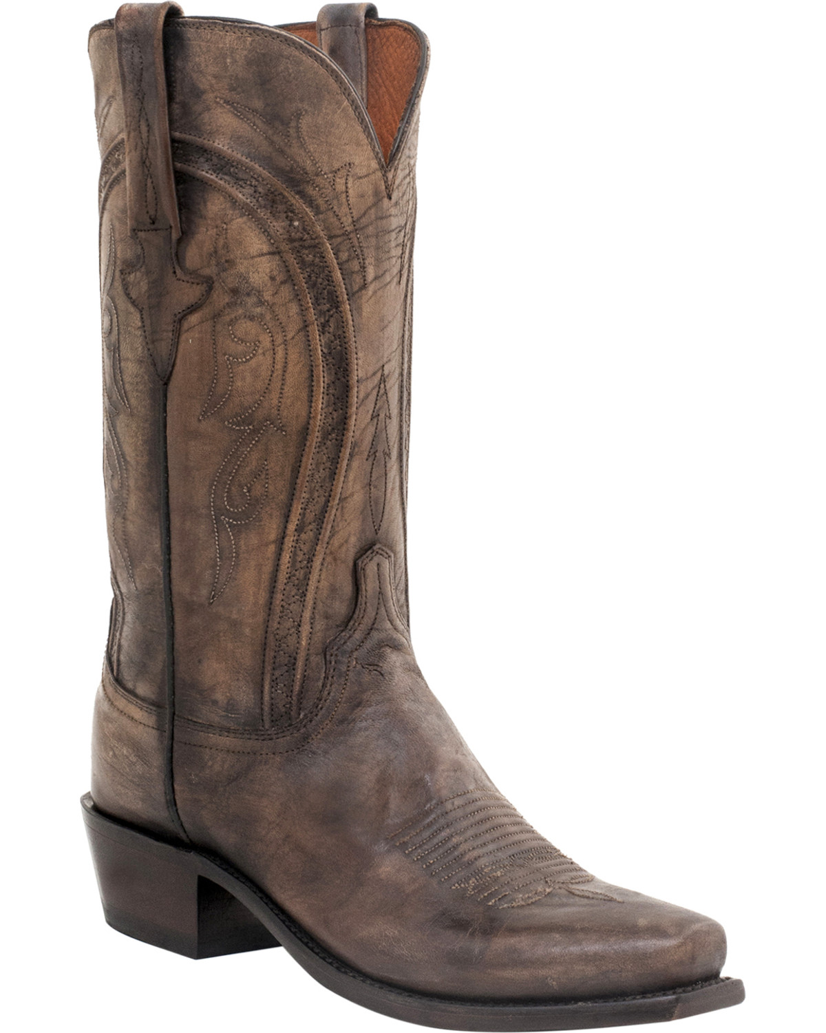 Lucchese clint boots clearance