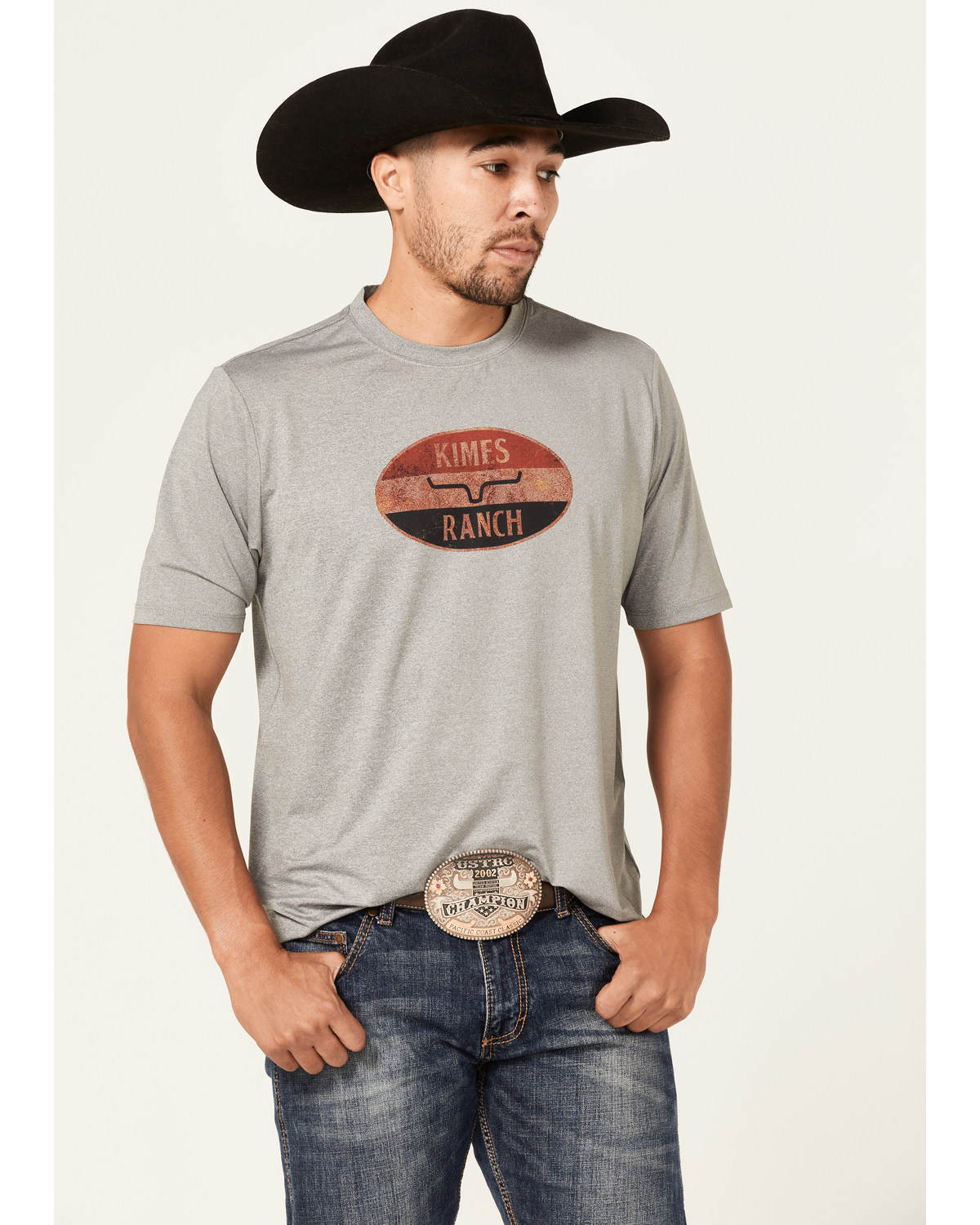Kimes Ranch Men's American Standard Tech T-Shirt