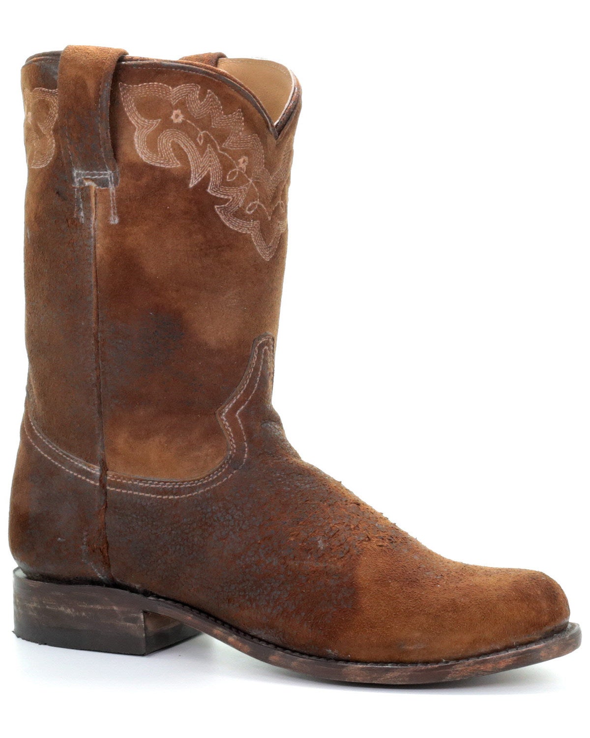 mens narrow work boots