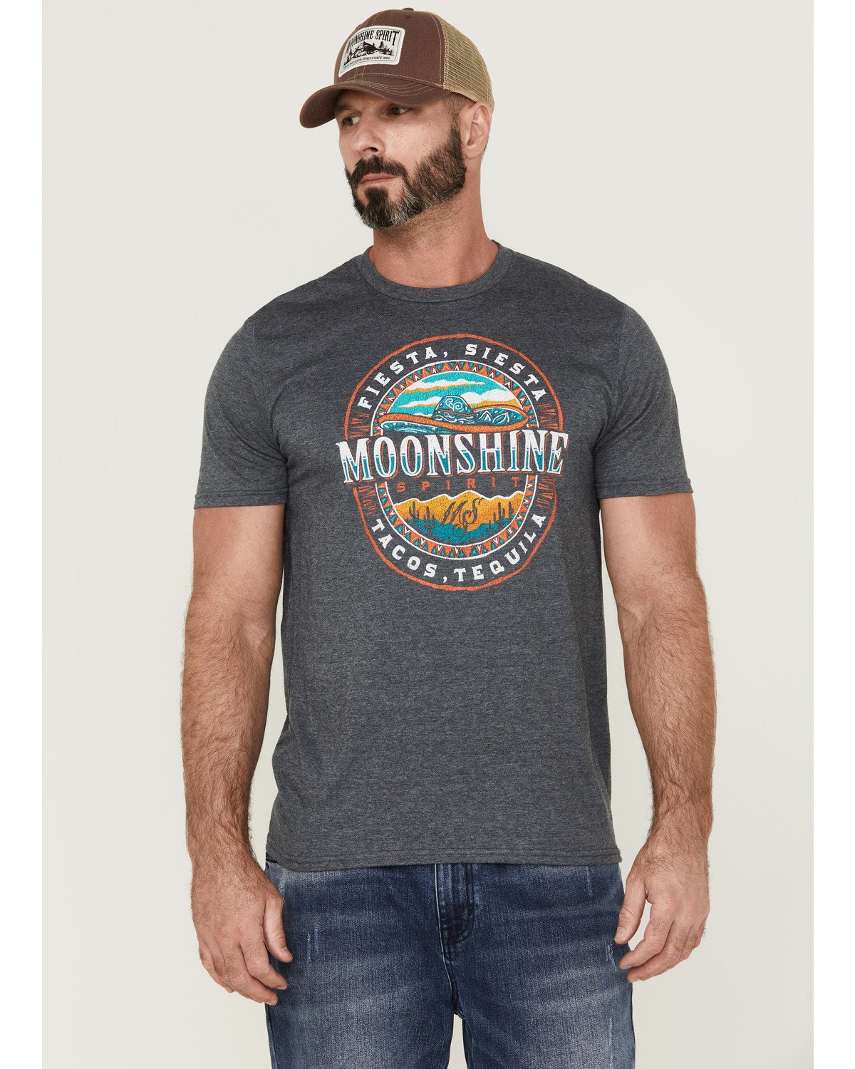 Fiesta Siesta Graphic T-Shirt | Boot Barn