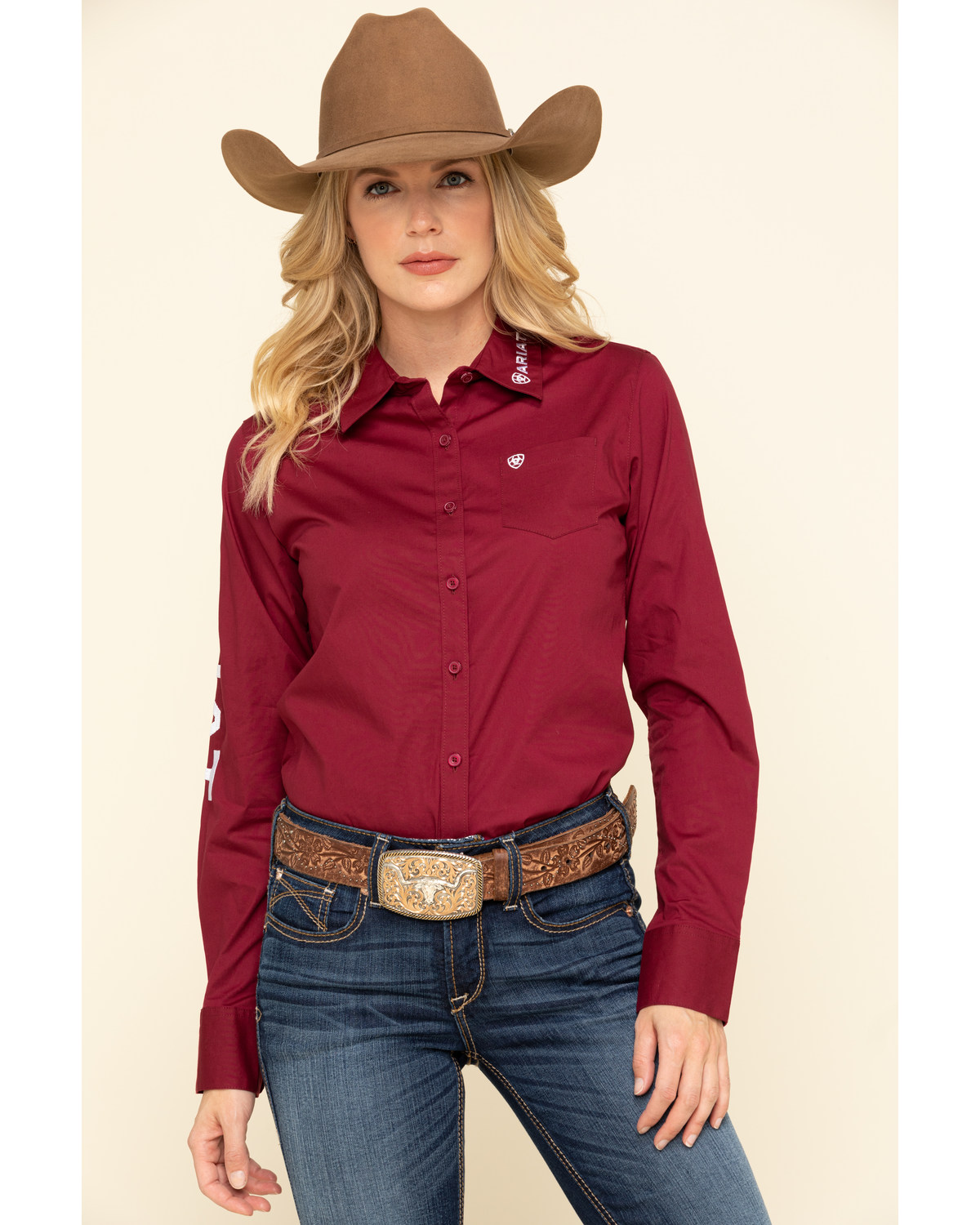 Ariat clothes womens