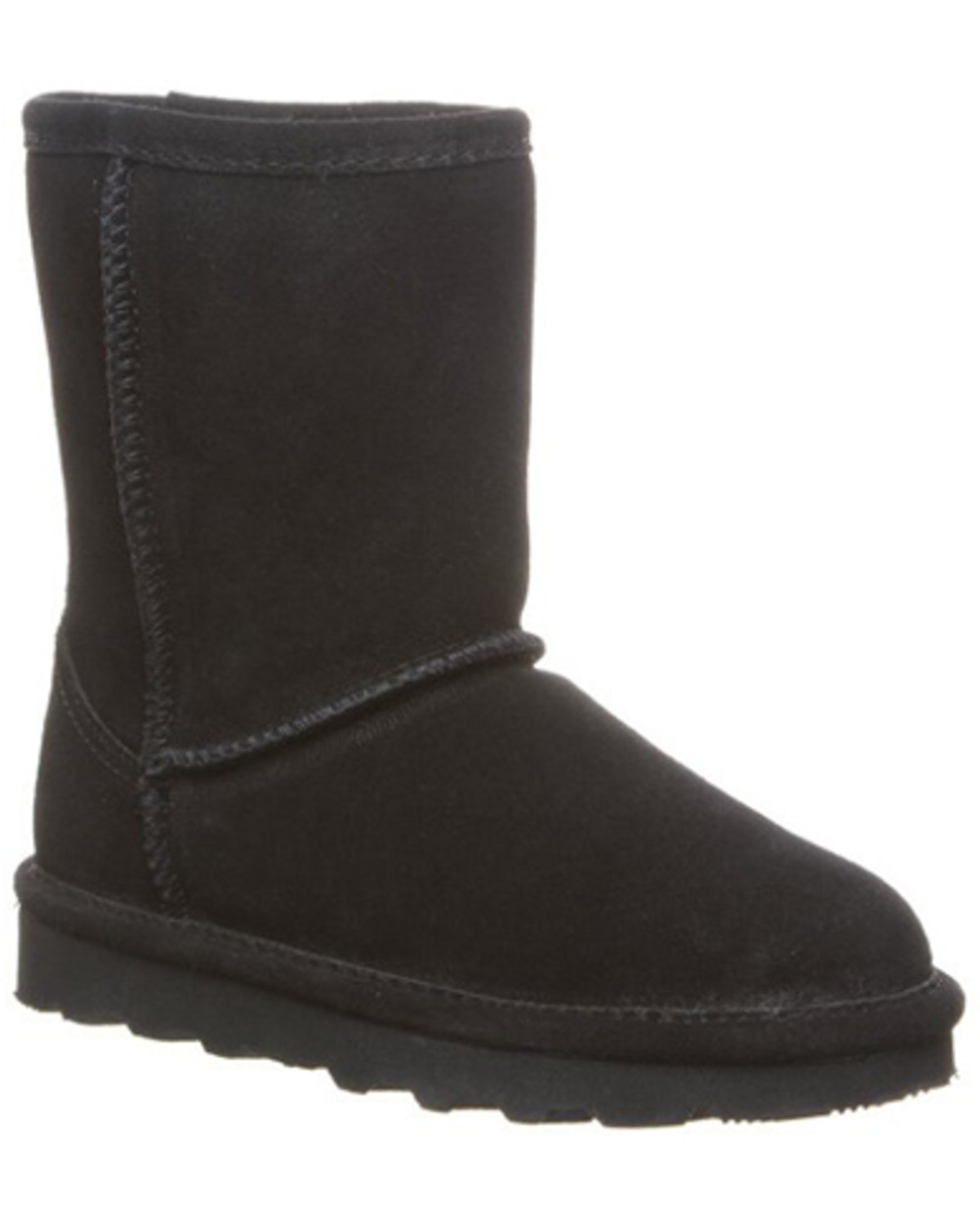 Bearpaw Girls' Elle Casual Boots - Round Toe