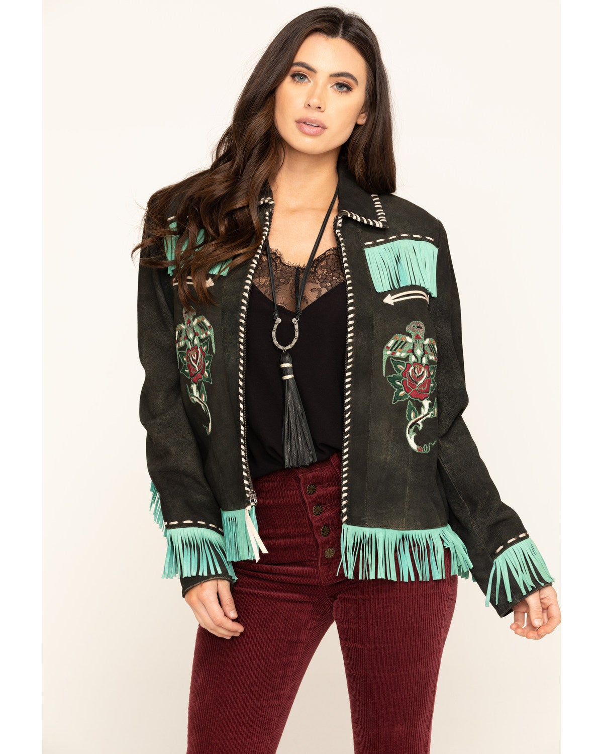 Double D Ranch Women's Herradura Jacket at Mall of America® in ...
