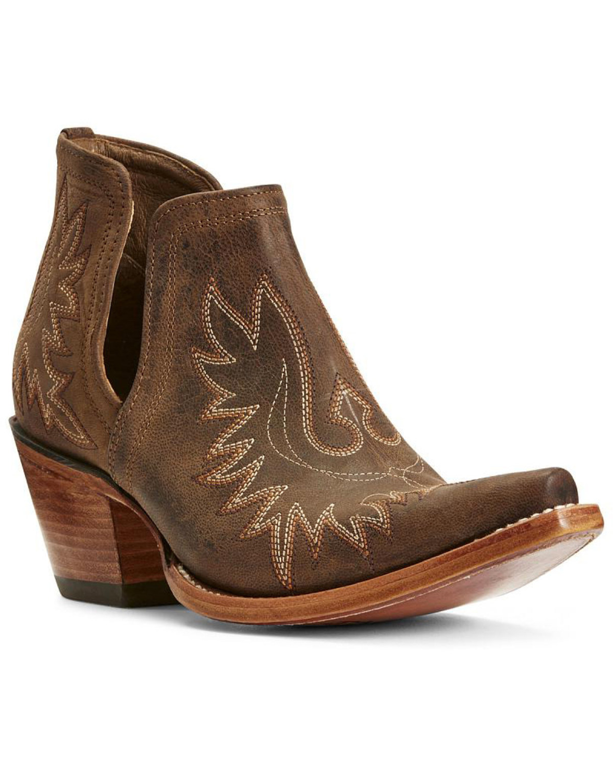 Ariat Women's Dixon Weathered Western 