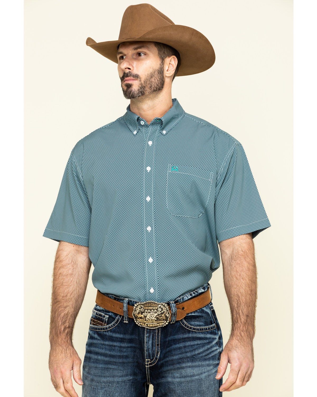 Short Sleeve Western Shirt | Boot Barn