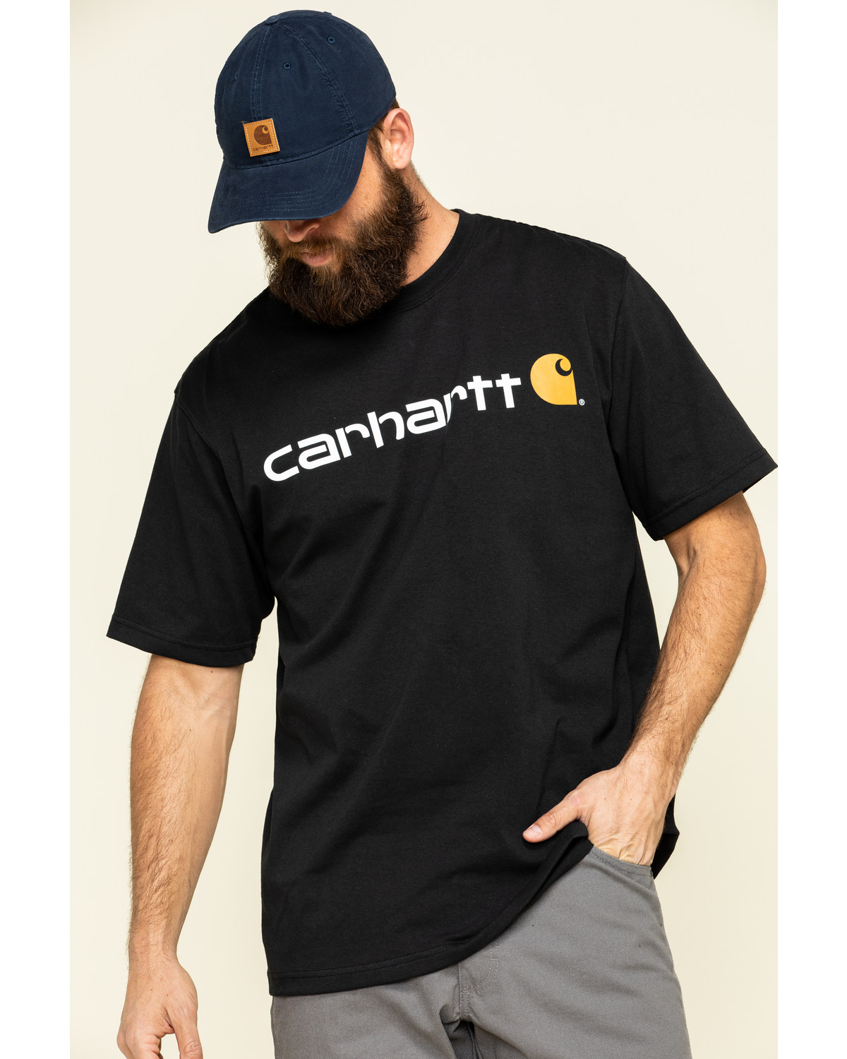 carhartt shirts run big