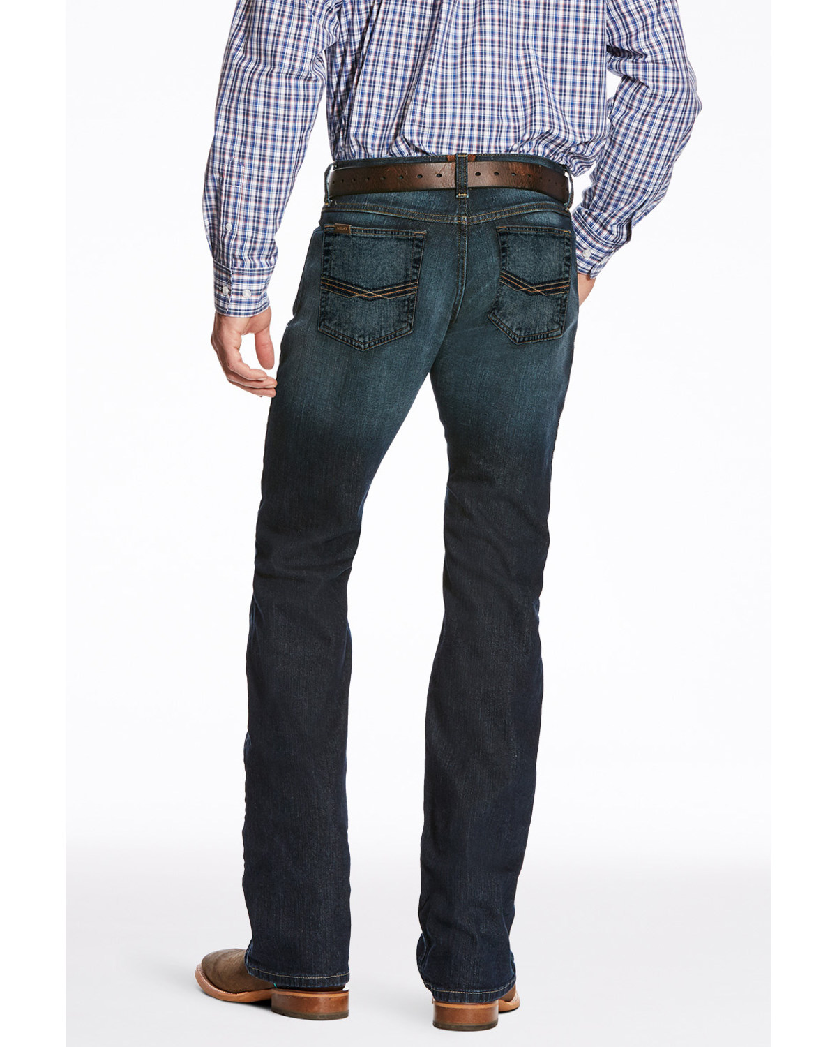 Ariat Men's M7 Fremont Legacy Stretch Straight Leg Jeans