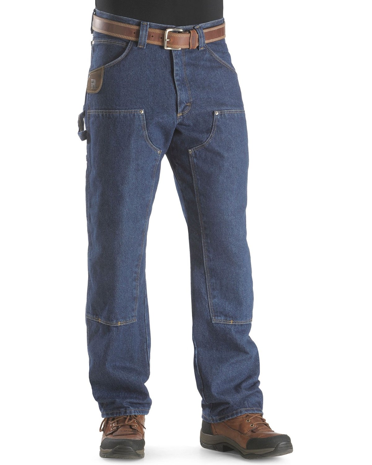 Riggs Workwear Men's Utility Work Jeans | Boot Barn