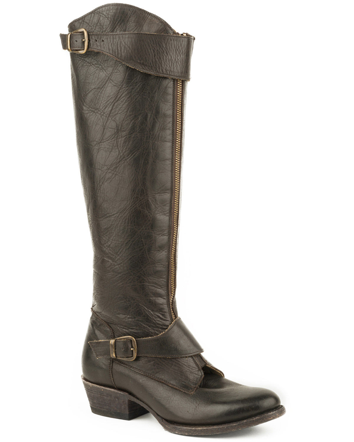 so olive women's riding boots