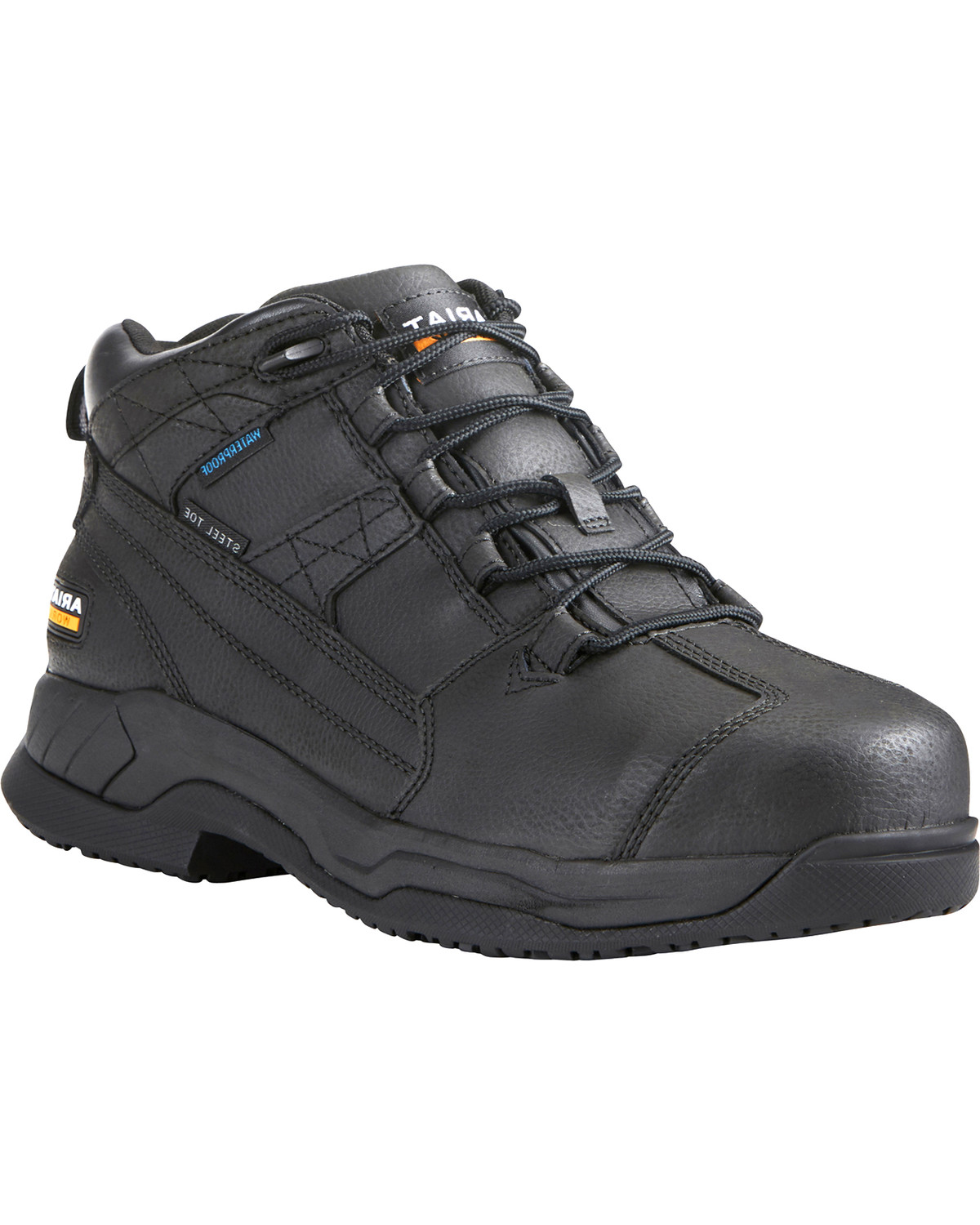 ariat work waterproof boots